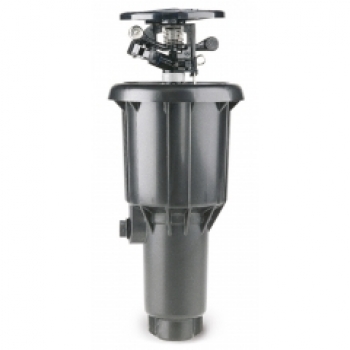 Schwinghebel- Versenkregner - Typ MAXI-PAW™ Voll- & Teilkreis, Düse 08 (blau) vorinstalliert